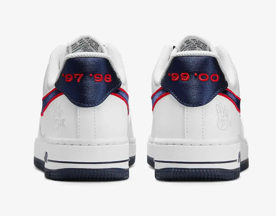 Nike Air Force 1 ‘07 - Size 38.5 3