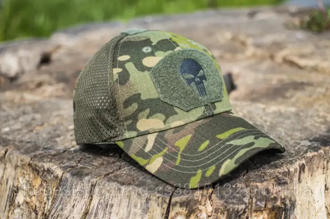 Gorra táctica importado punisher. V2 2