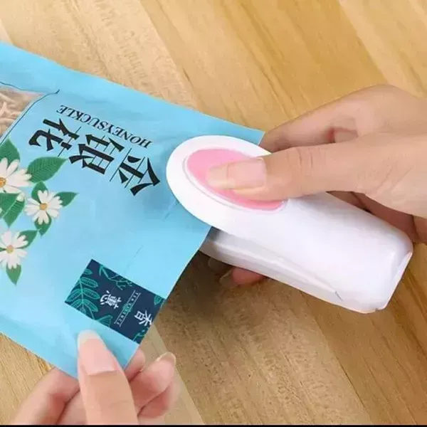 Selladora de bolsas