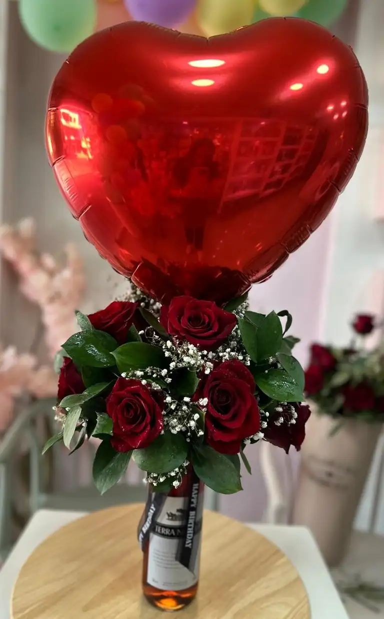 Love wine  3