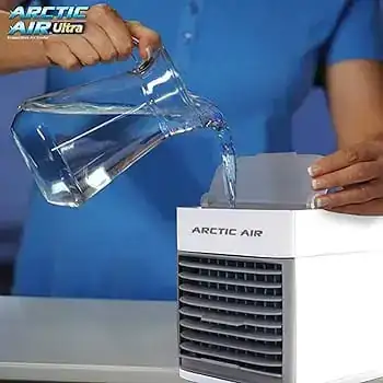 Mini aire acondicionado  2