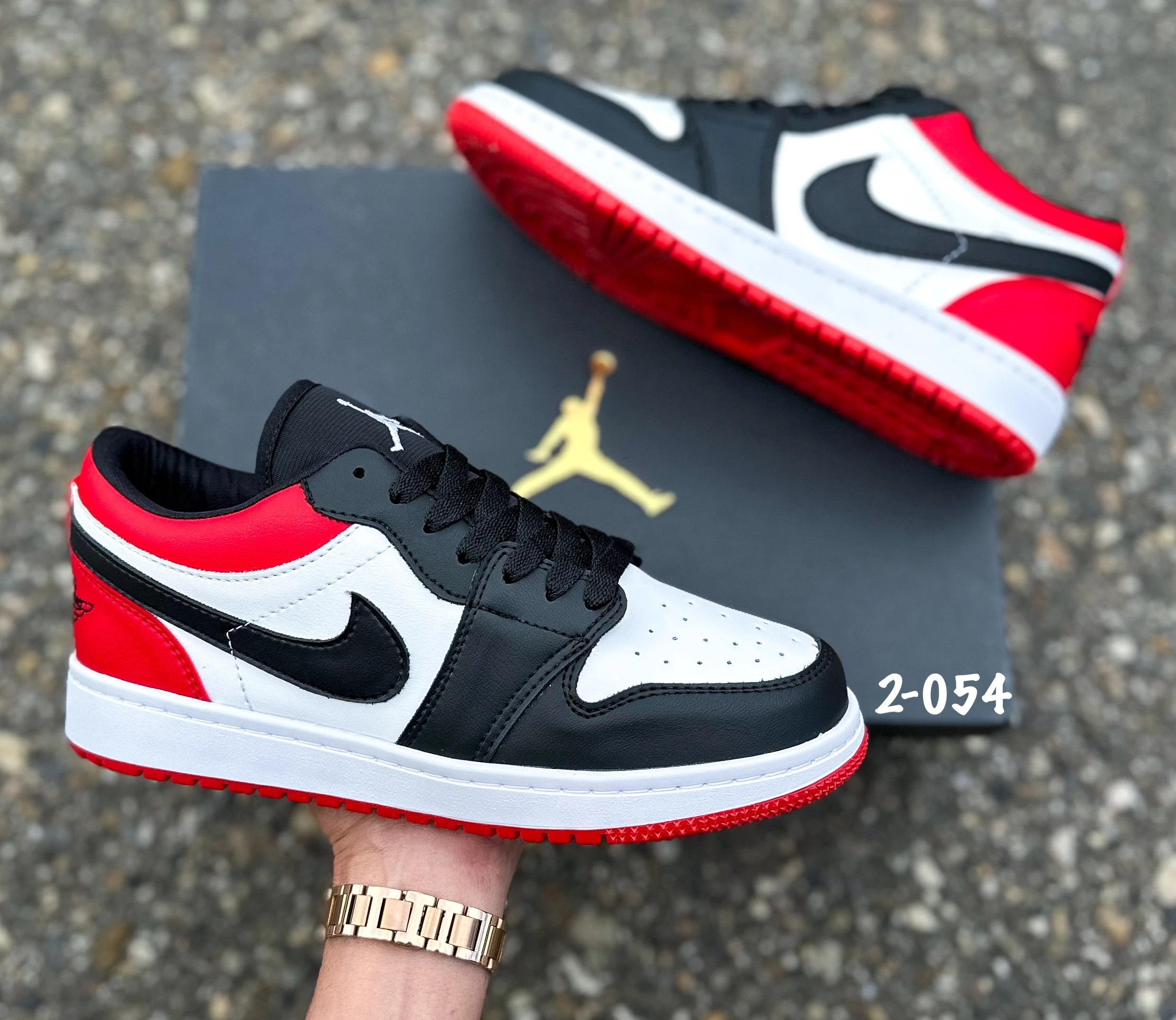 Tenis Nike Jordan