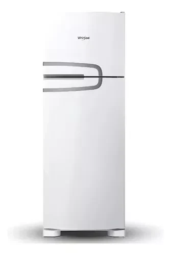 Heladera WHIRLPOOL WRM39CB No Frost 340Lts.