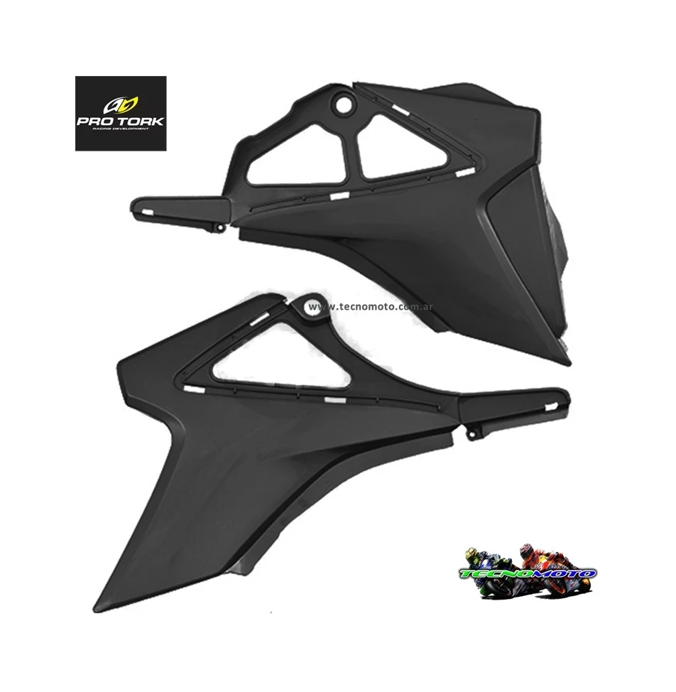 CACHA LATERAL HONDA 150 XR/BROSS -47637