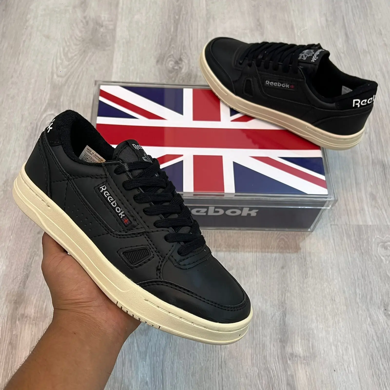REEBOK CABALLERO 4
