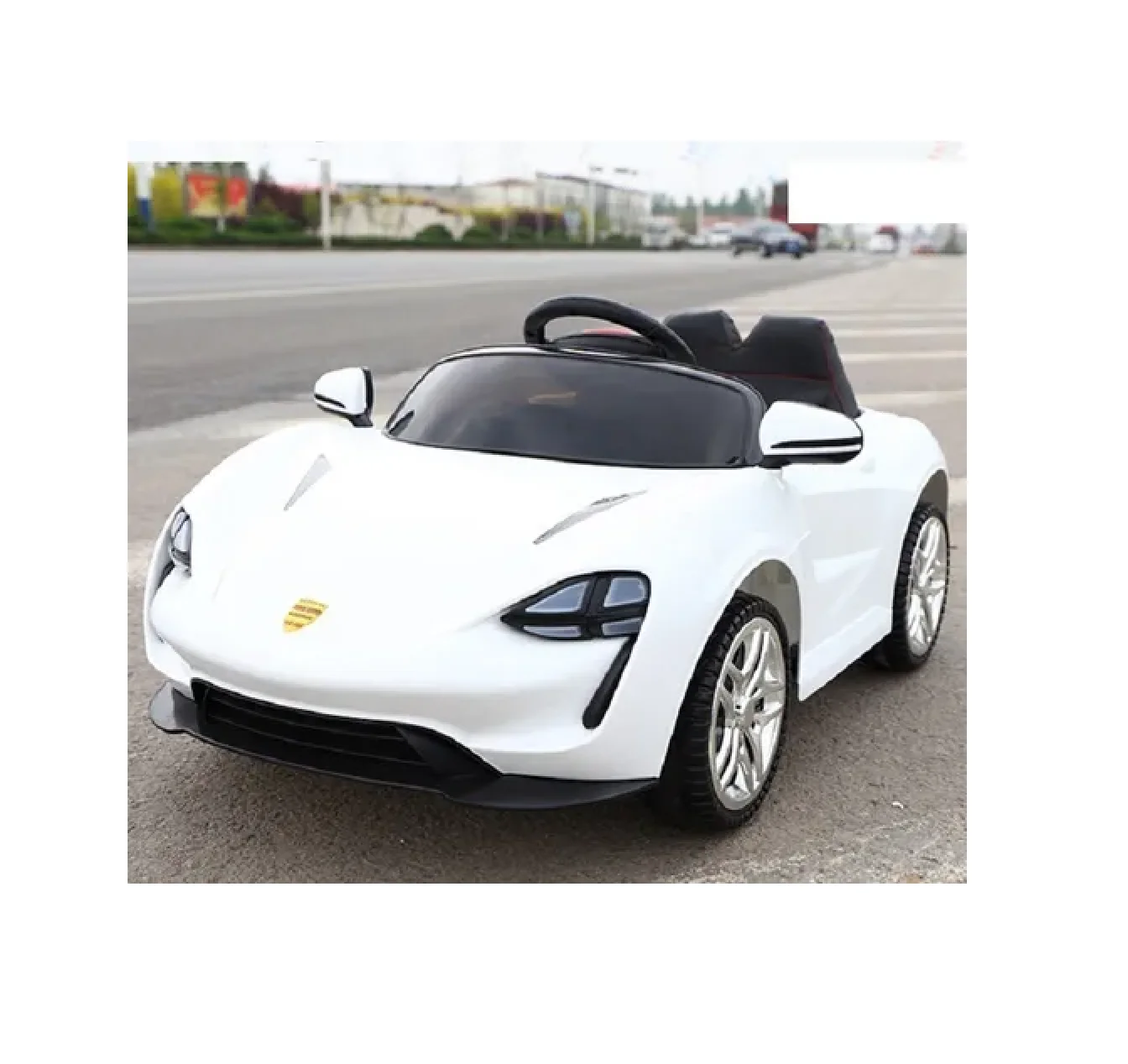 Auto Eléctrico Porsche 1 a 5 años 2