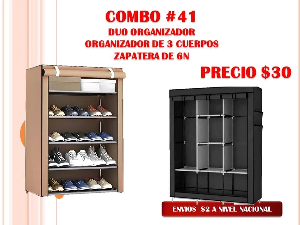 Combo #41 2