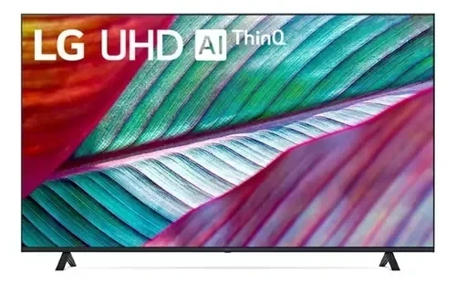 Smart Tv LG 43" 43UR87 Uhd 4K