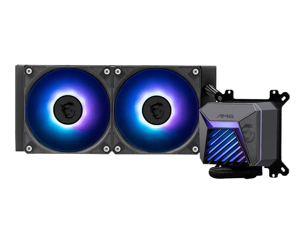 MSI CORELIQUID 240 BK