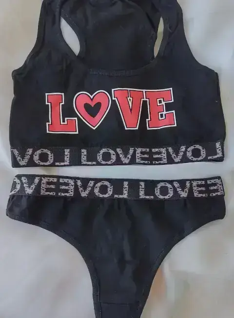 Top love x12 unidades 4