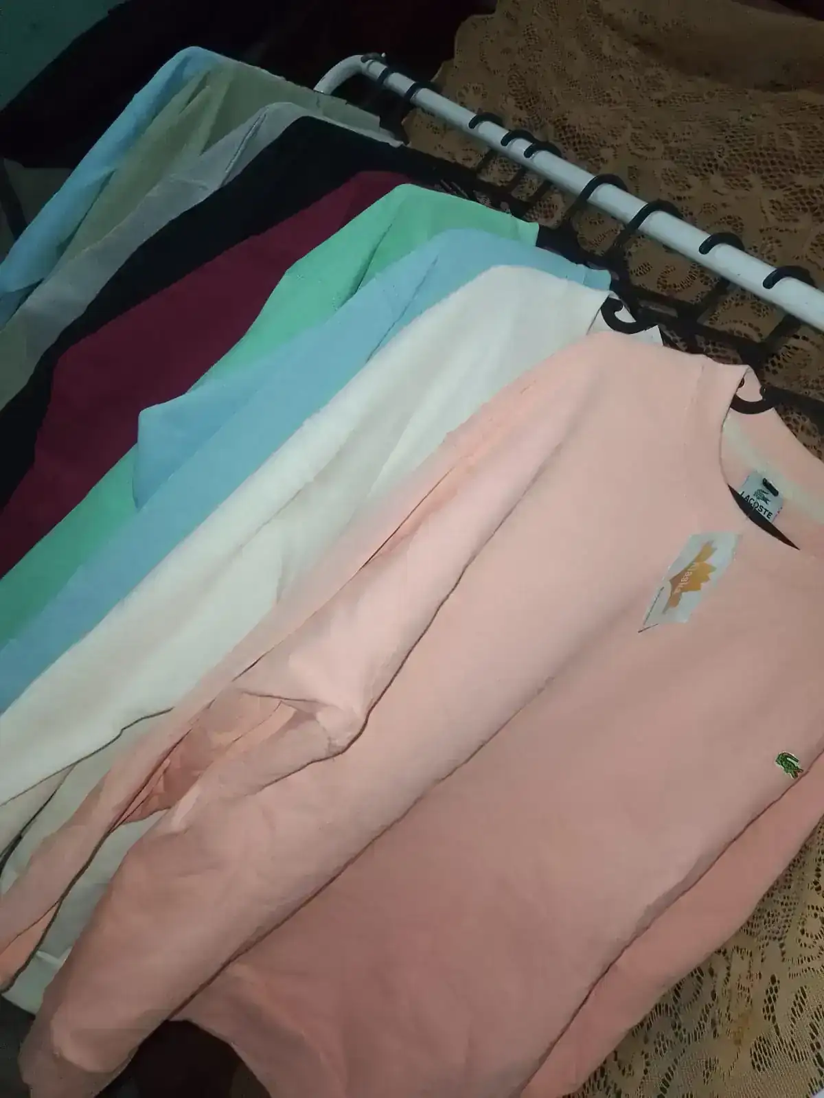 Buzo Lacoste Unisex  4