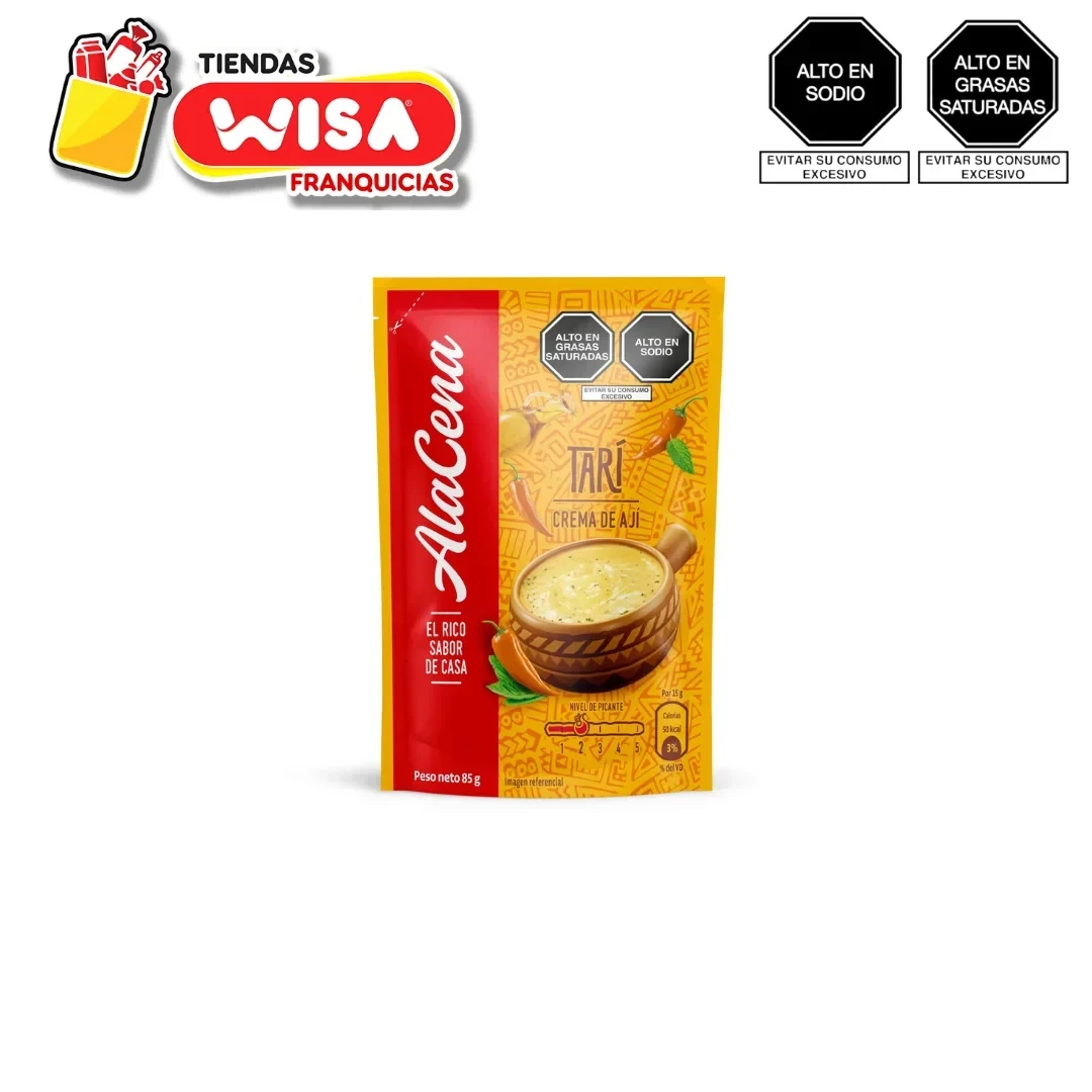 Ají Tarí Alacena 85 G