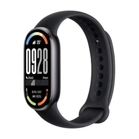Xiaomi Smart Band 10 63275 Midnight Black
