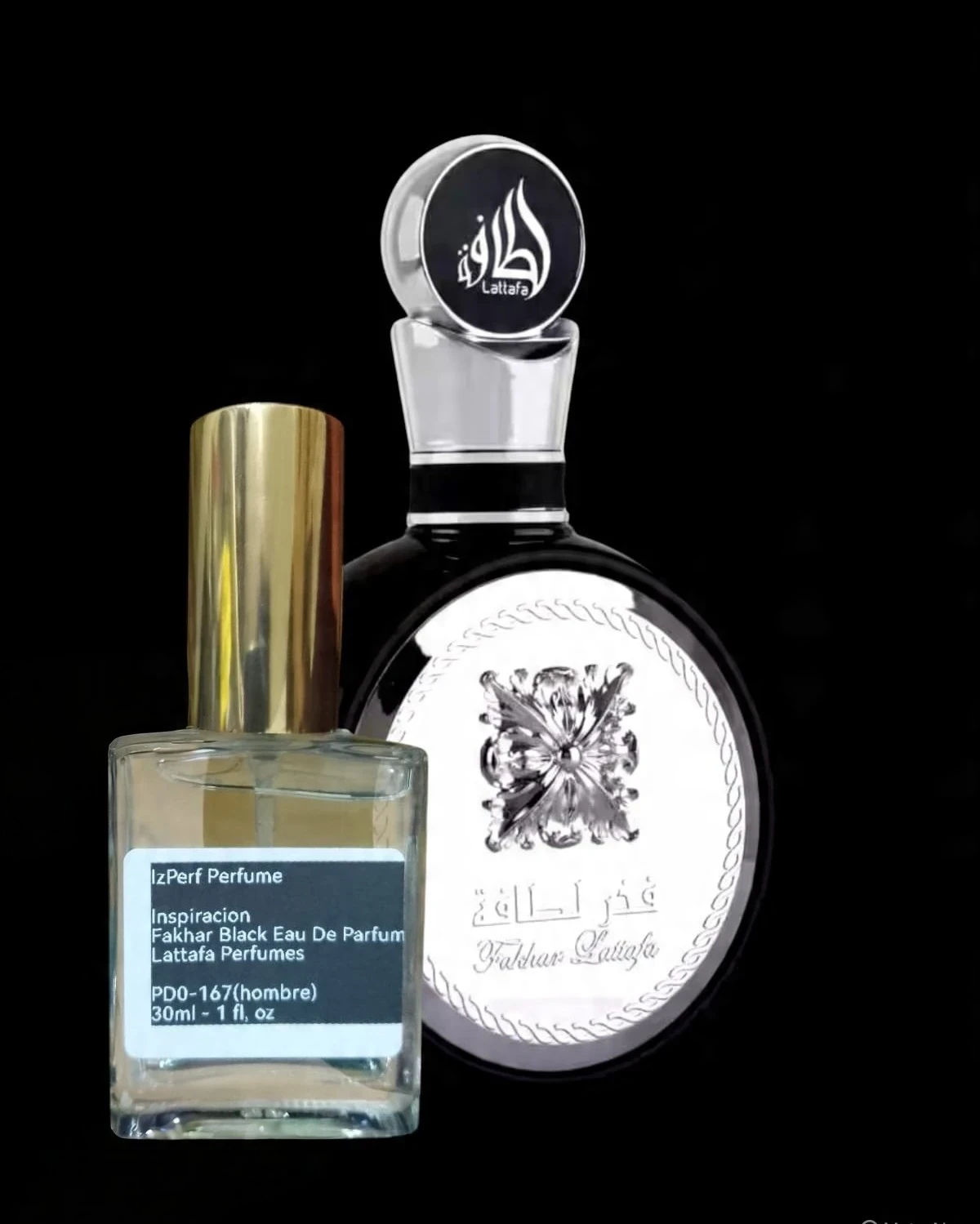 Fakhar Black Eau De Parfum Lattafa Perfumes 