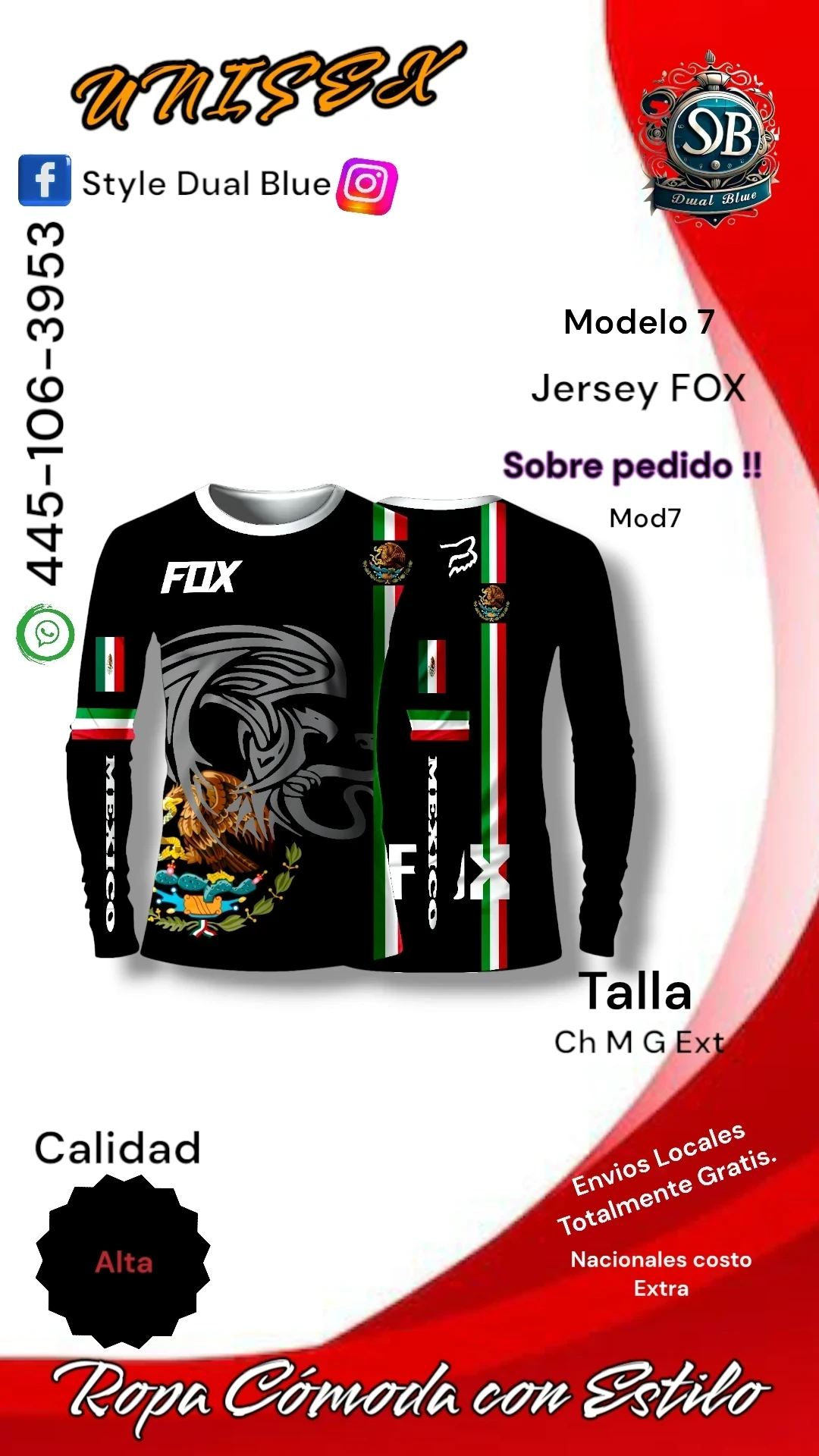 Jersey  7