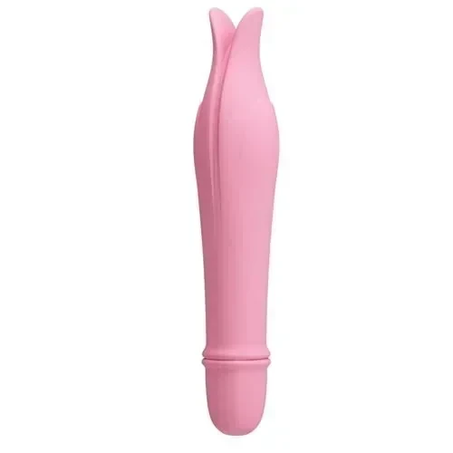 Vibrador Edward Silicona 10 Funciones 14X5cm X 3Cm