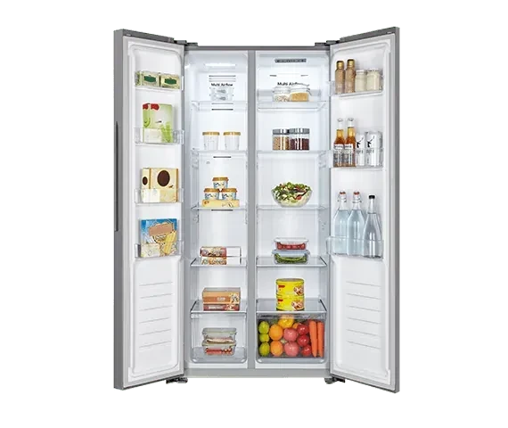 Refrigerador HISENSE 16 Pies cubicos 5