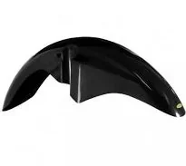 GUARDABARRO DEL.HONDA 125 STORM NEGRO [VC] -23989