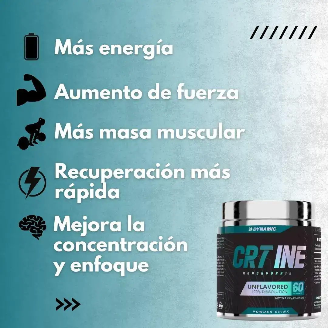 Creatina Cr7-ine