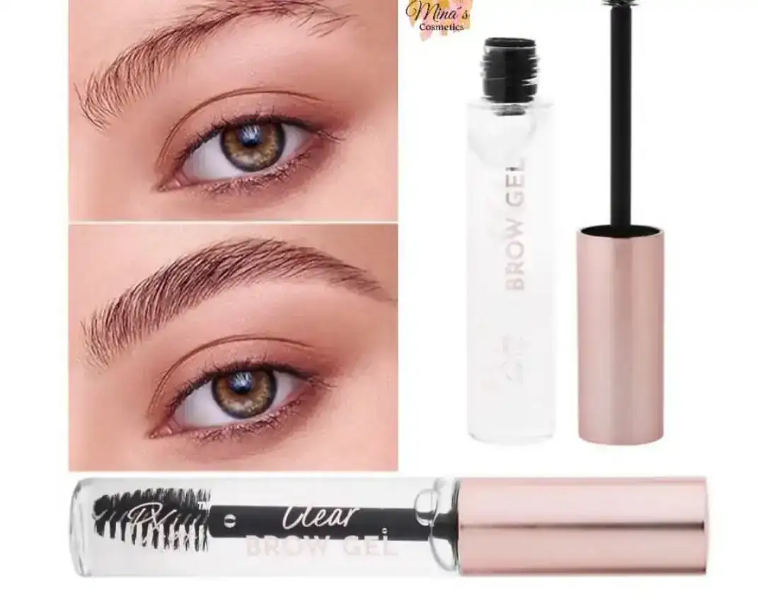 Brow gel px look