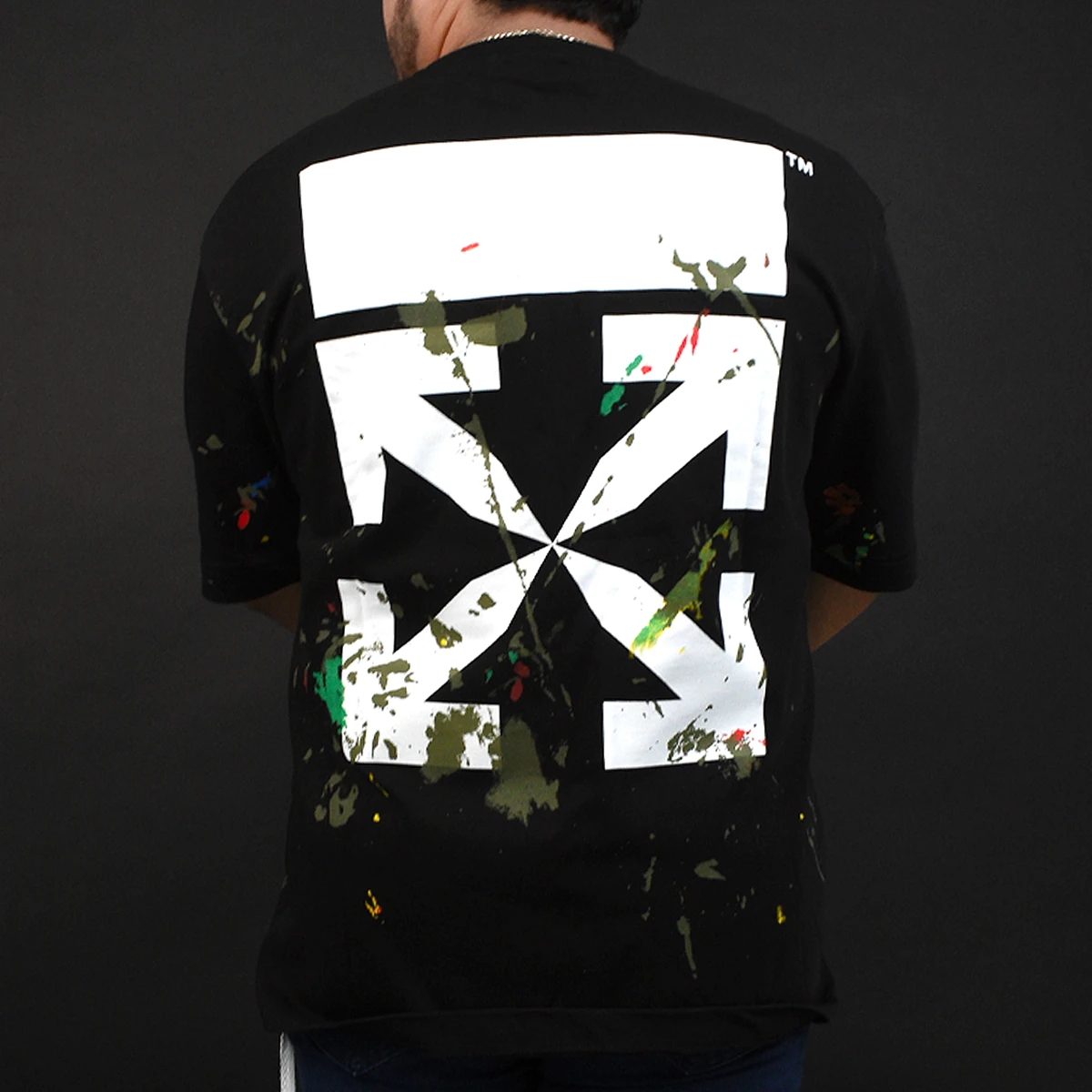 Playera OffWhite 4