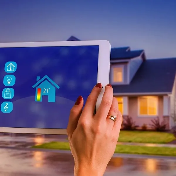 Tecnología para el hogar