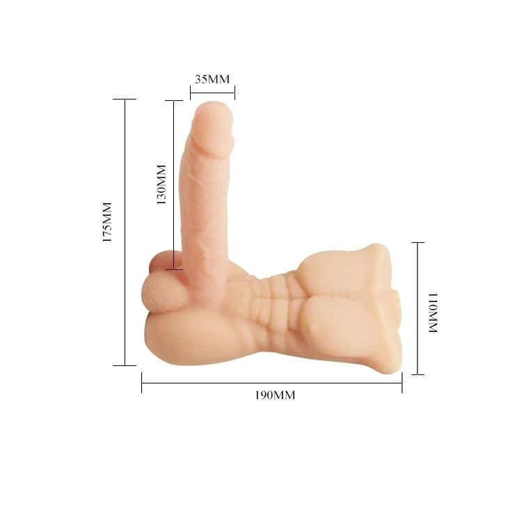 Bigger man 3