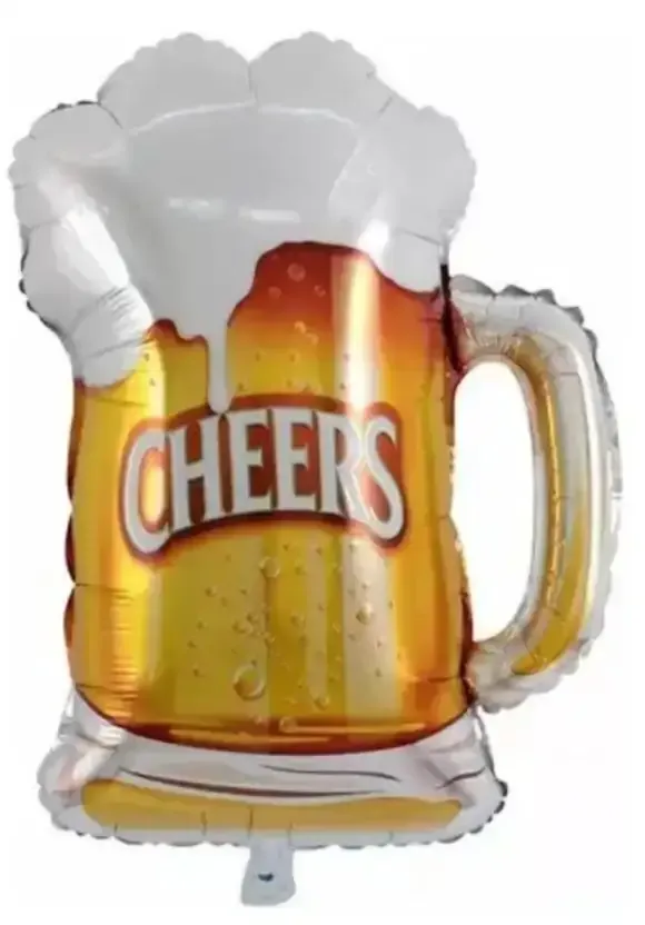 Globo mini chopp 12 pulgadas 