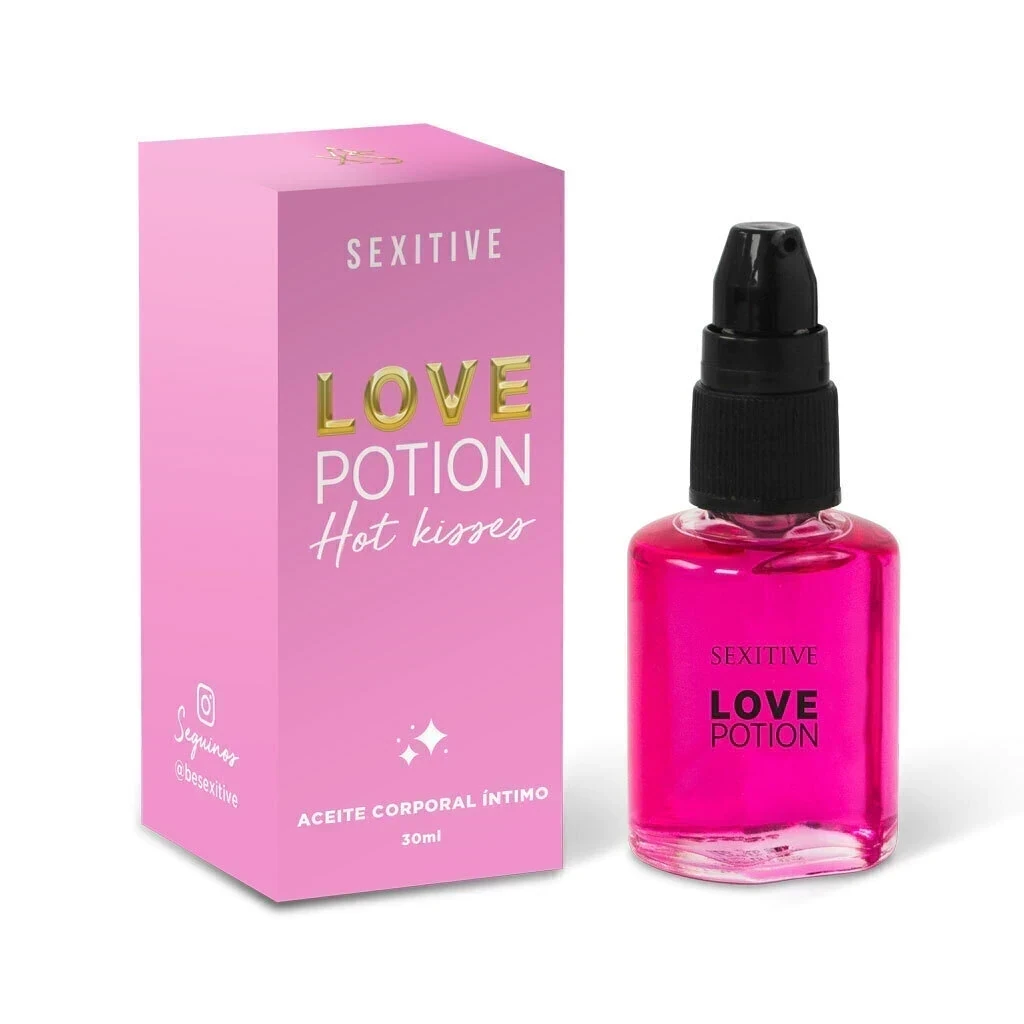 Love Potion | Frutilla