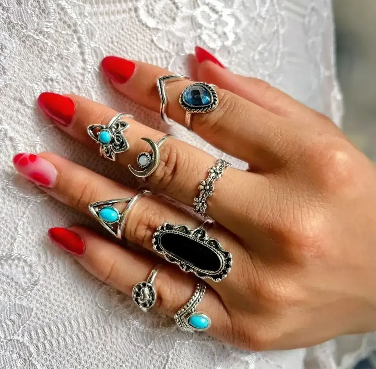 Anillos Bali 6