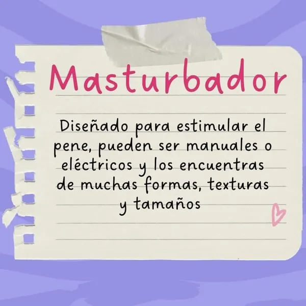 Masturbadores