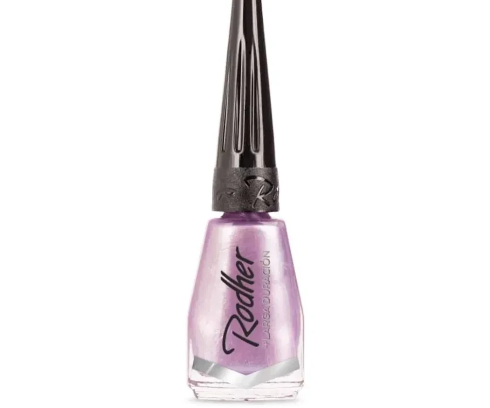 rodher 042 lila perlado esmalte