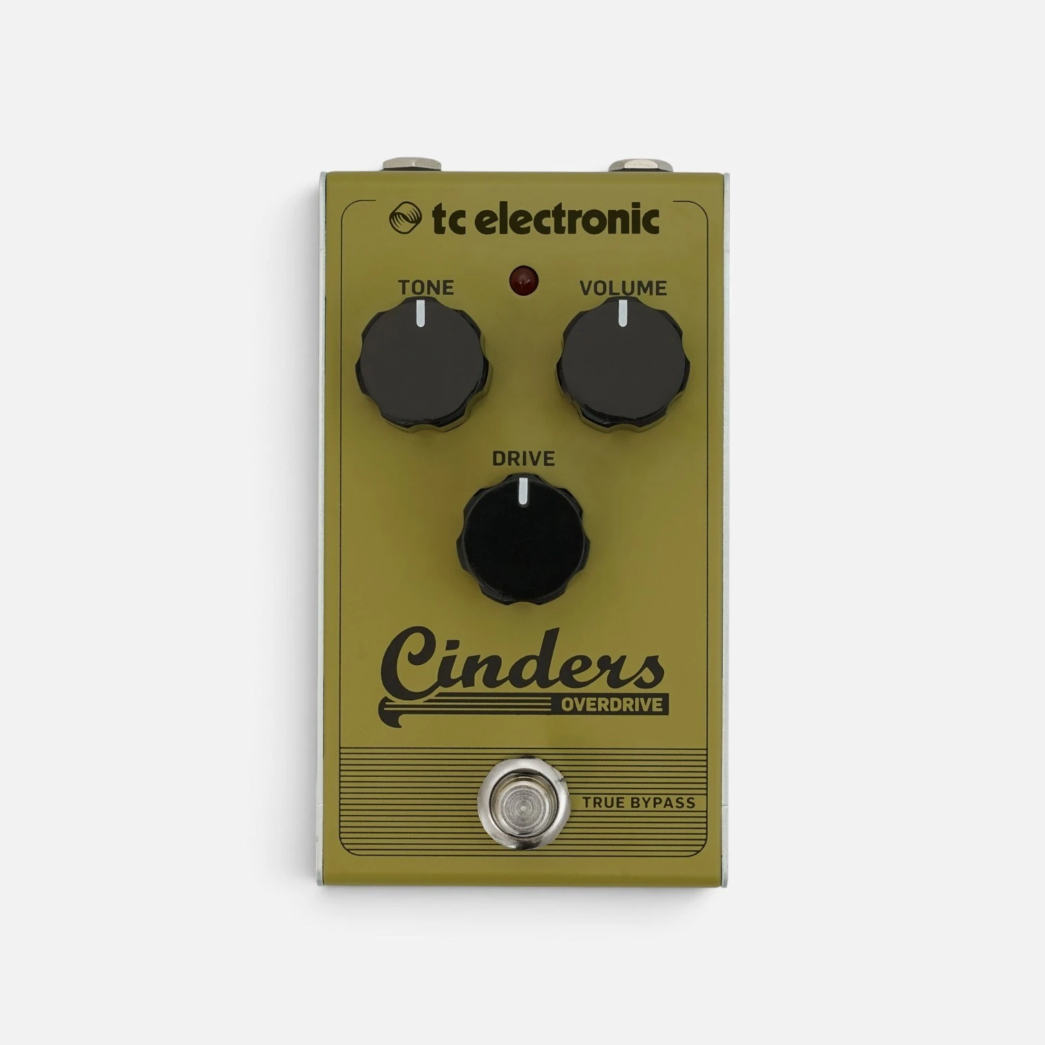 CINDERS OVERDRIVE TC ELECTRONIC 2