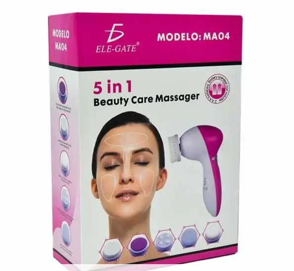 Dispositivo De Limpieza Facial 
