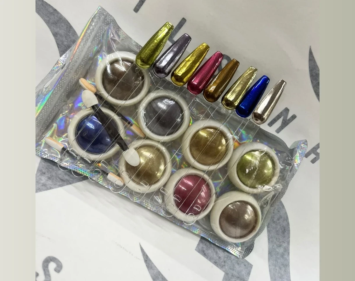 colección de efectos