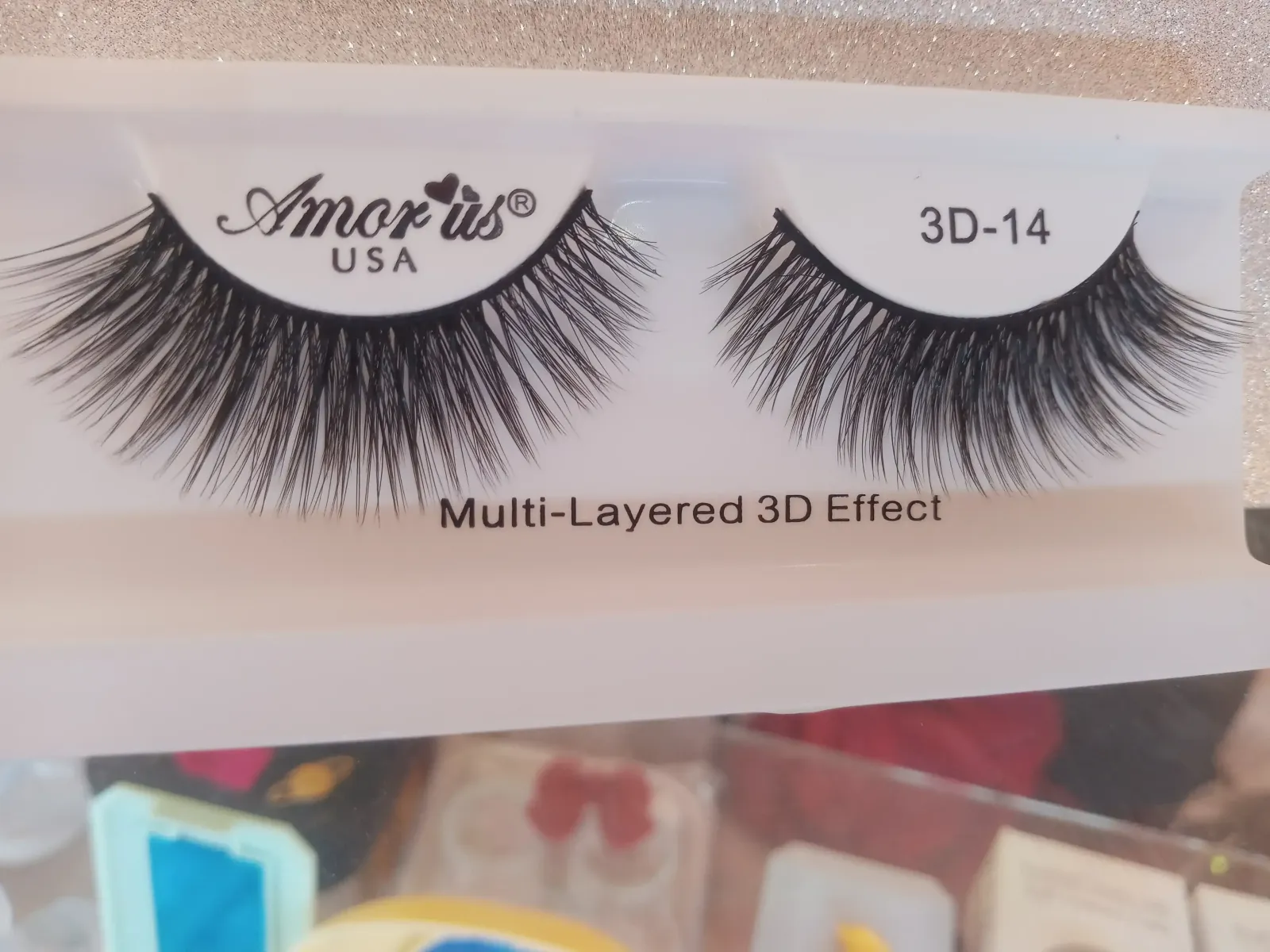 3D-14 amor us 2