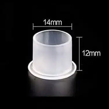Ink cup con base #12