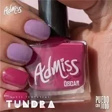 admiss esmalte oscar