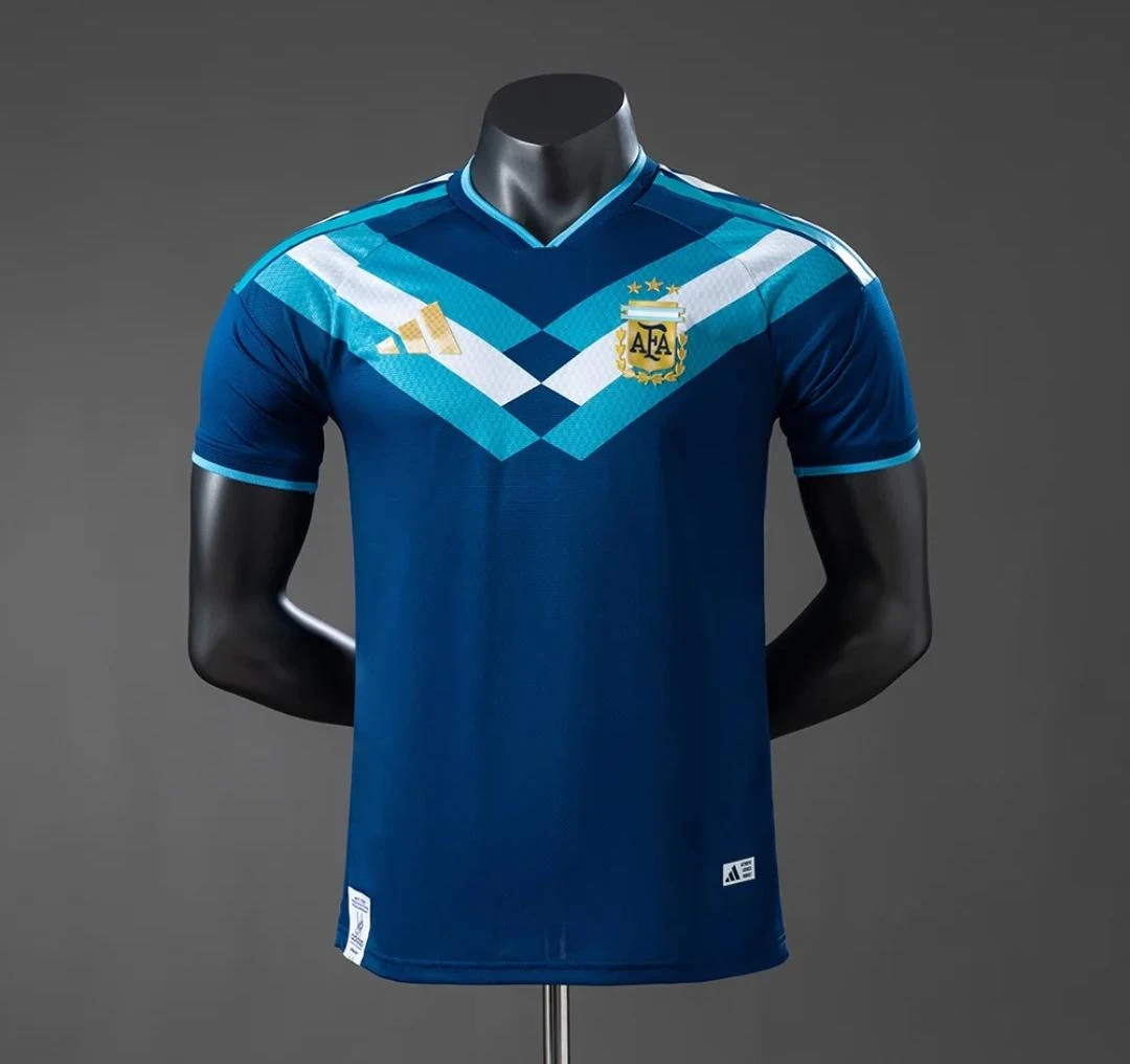 CAMISETA IMPORTADA VERSION JUGADOR ARGENTINA