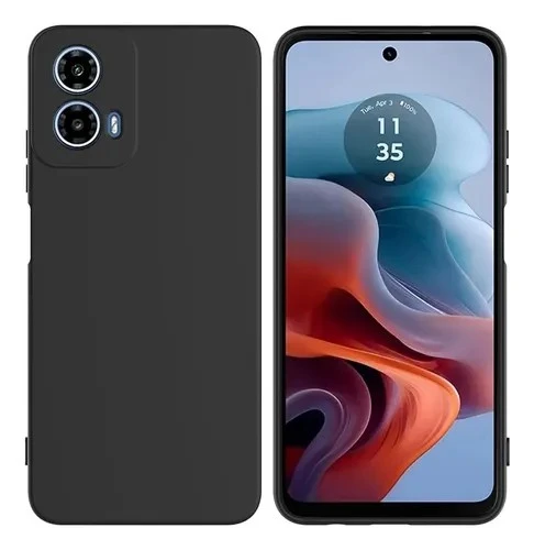 Funda Motorola G34 5g Negro