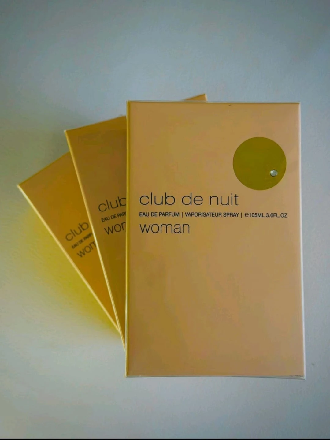 Club de nuit Woman