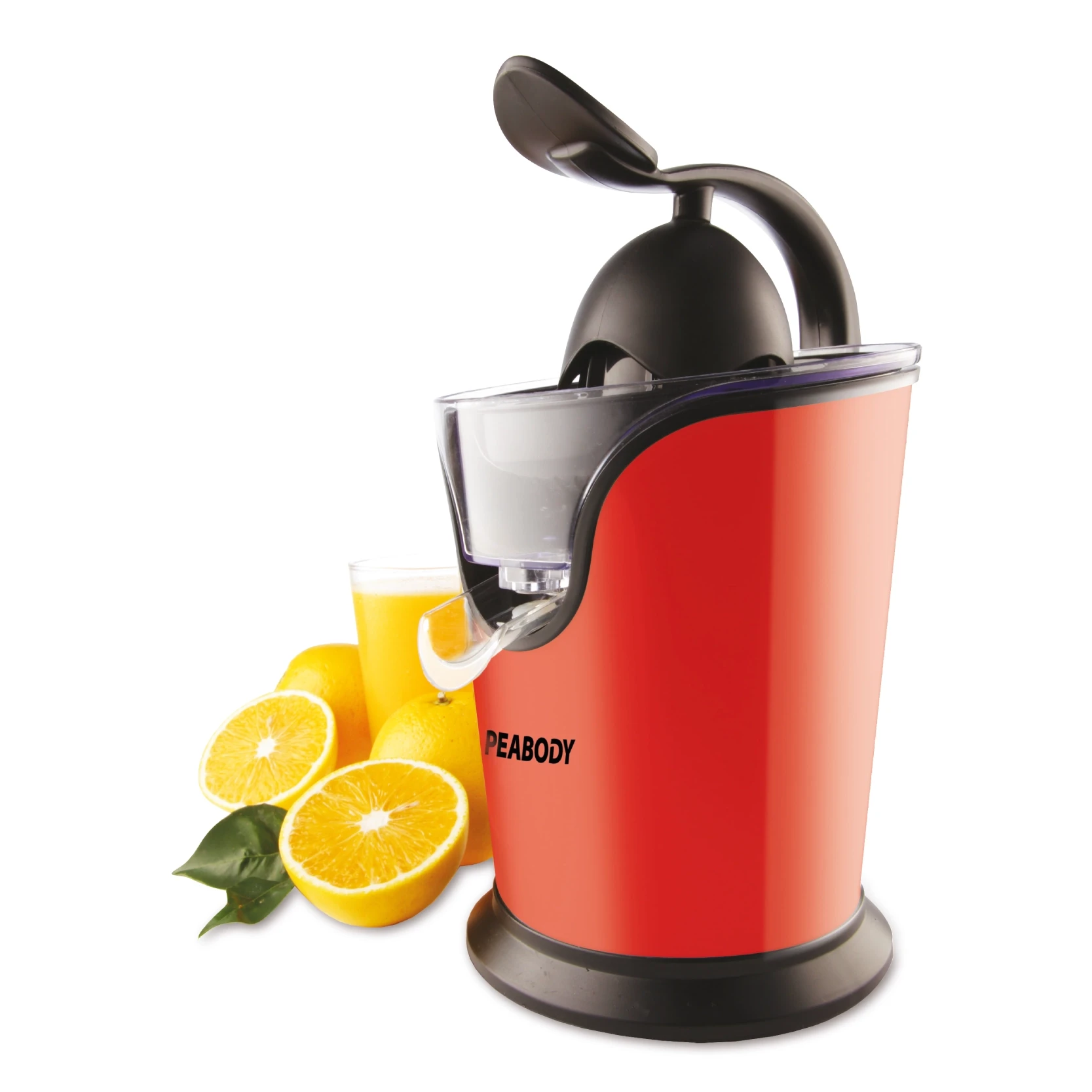 Exprimidor de citricos electrico Peabody pe-ec402r 100W