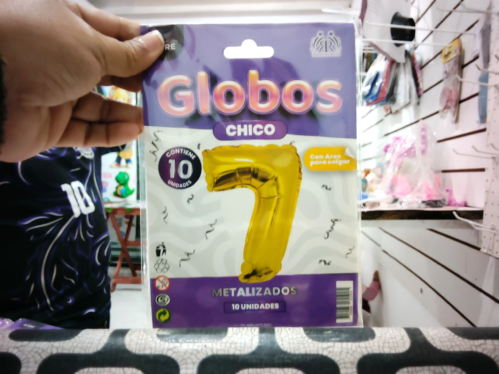 GloboN7(x1) 40cm