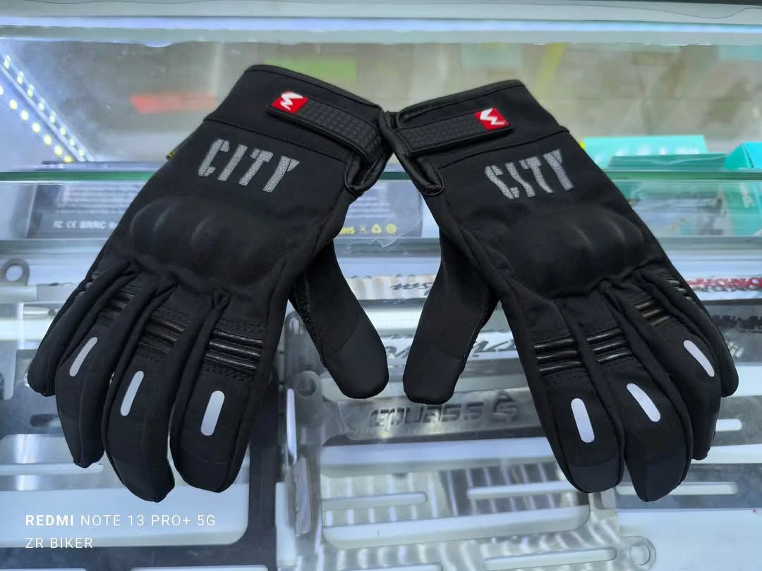GUANTES CITY IMPERMEABLE 