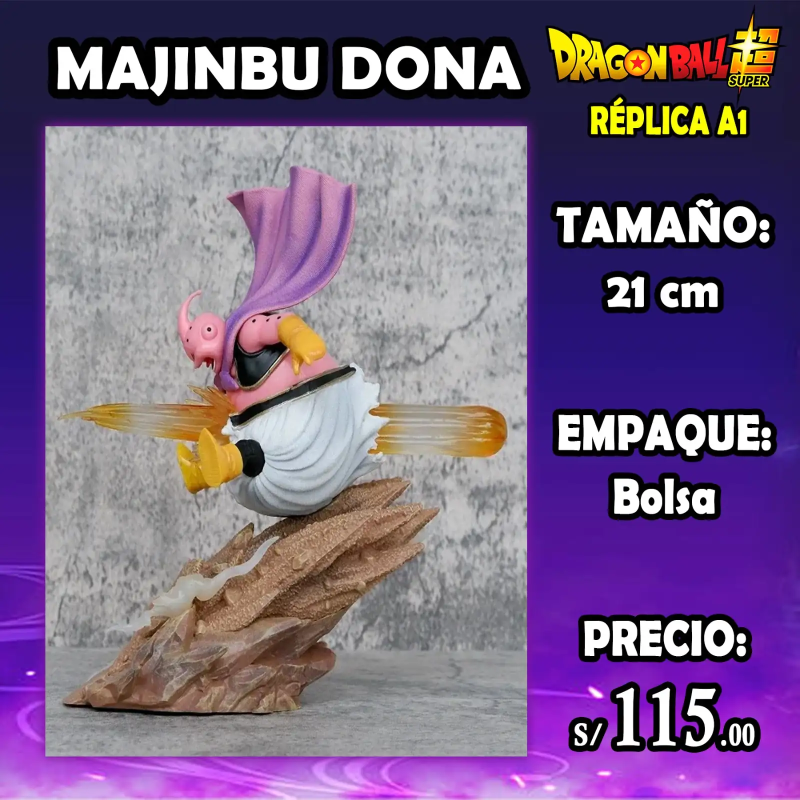 Majinbu Dona