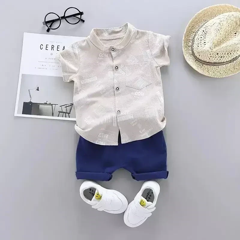 CONJUNTO CASUAL NIÑOS  3