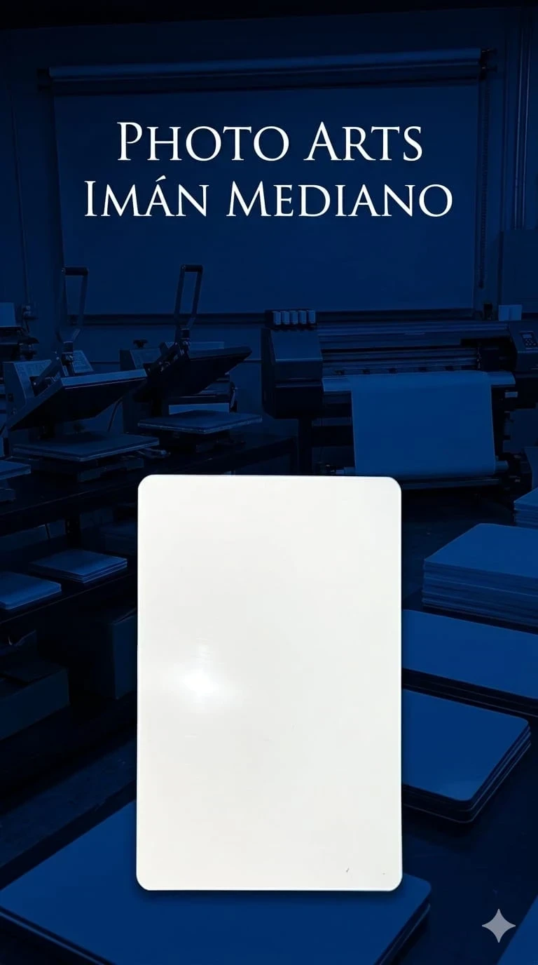 Iman Sublimable Mediano 7.5*10