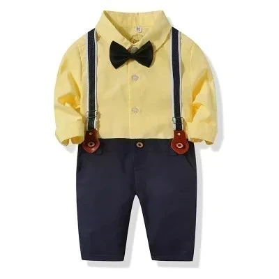 TRAJE ELEGANTE LARGO