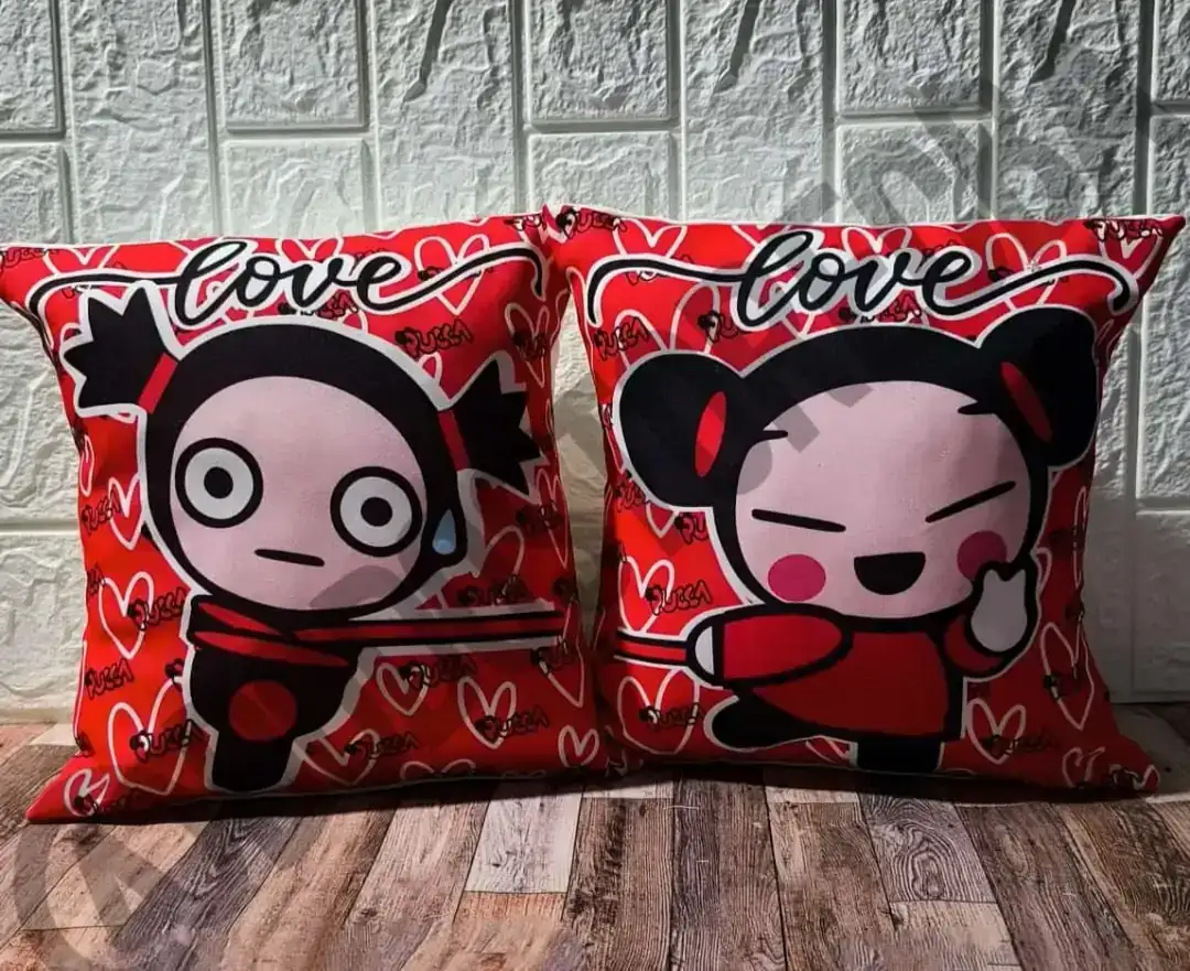 Almohadones x2 4