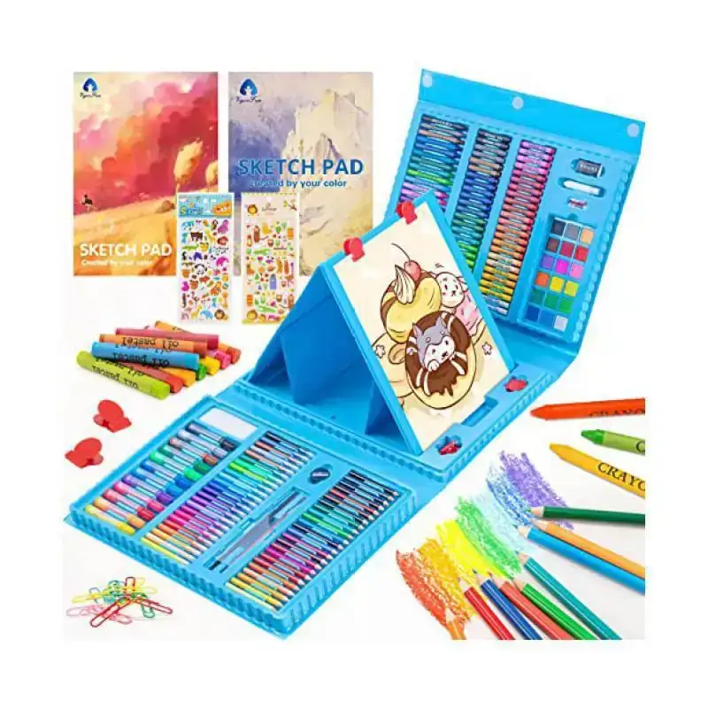 Maleta Set De Arte 208 pcs&nbsp;  3